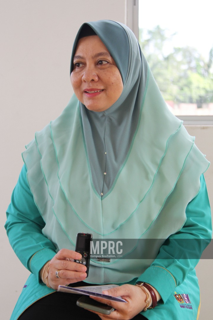 CAKNA WARGA EMAS PROGRAM KRIS HOSPITAL USM BERI PENDEDAHAN MASALAH KESIHATAN MENTAL 1
