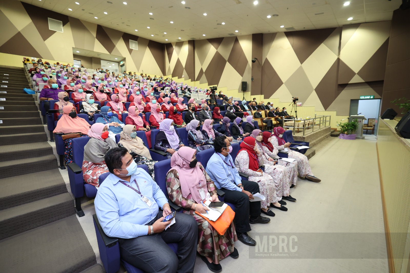 TERUSKAN USAHA MENJENAMAKAN HOSPITAL USM NIK HISAMUDDIN 3