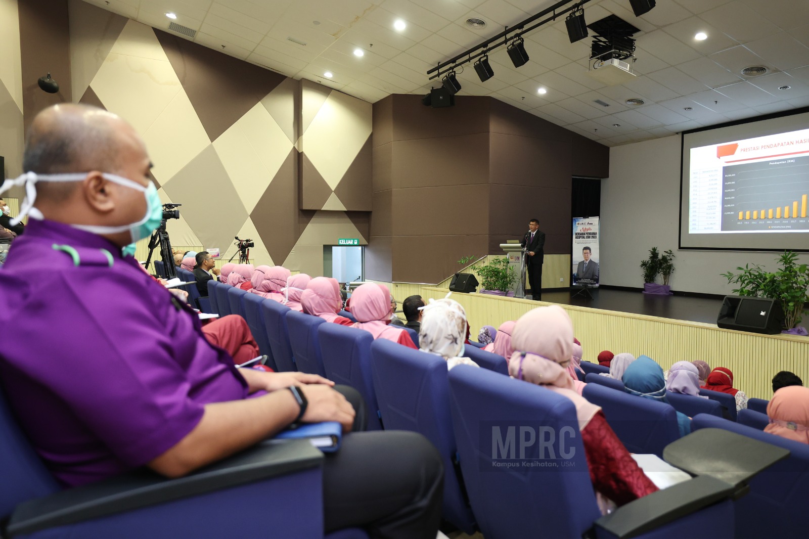 TERUSKAN USAHA MENJENAMAKAN HOSPITAL USM NIK HISAMUDDIN 4