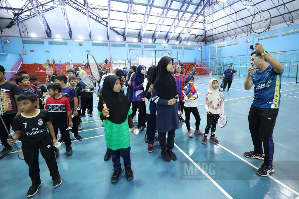 AKADEMI SUKAN ANAK STAF AGENDA KESEJAHTERAAN WARGA 11
