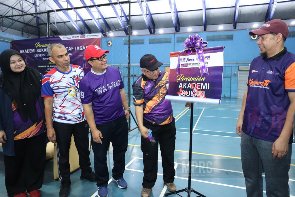 AKADEMI SUKAN ANAK STAF AGENDA KESEJAHTERAAN WARGA 2