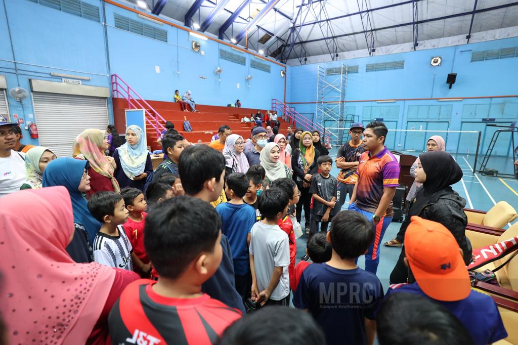 AKADEMI SUKAN ANAK STAF AGENDA KESEJAHTERAAN WARGA 3