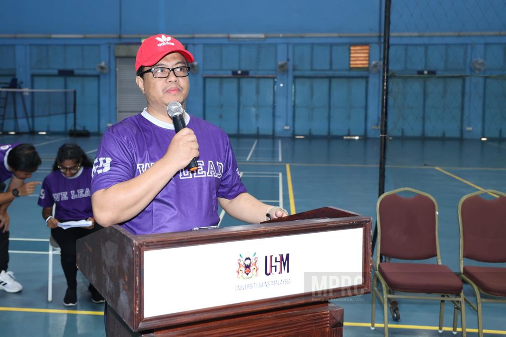 AKADEMI SUKAN ANAK STAF AGENDA KESEJAHTERAAN WARGA 8