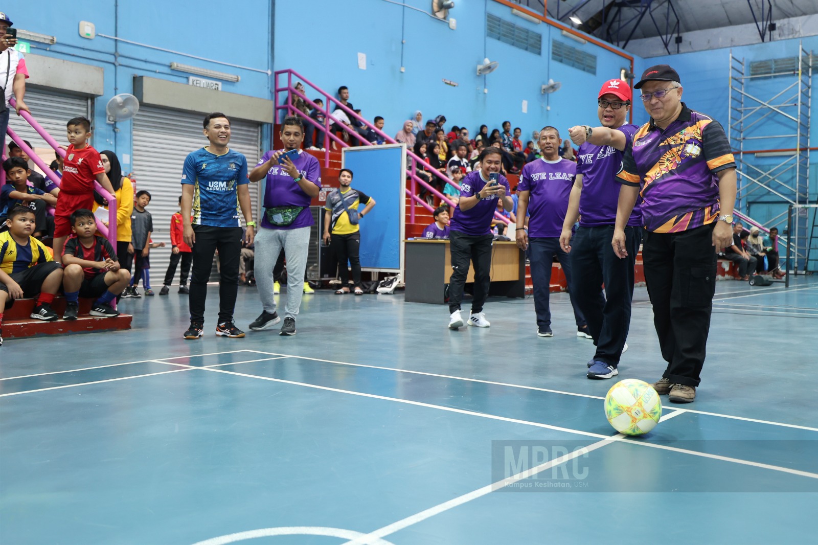 AKADEMI SUKAN ANAK STAF AGENDA KESEJAHTERAAN WARGA 9