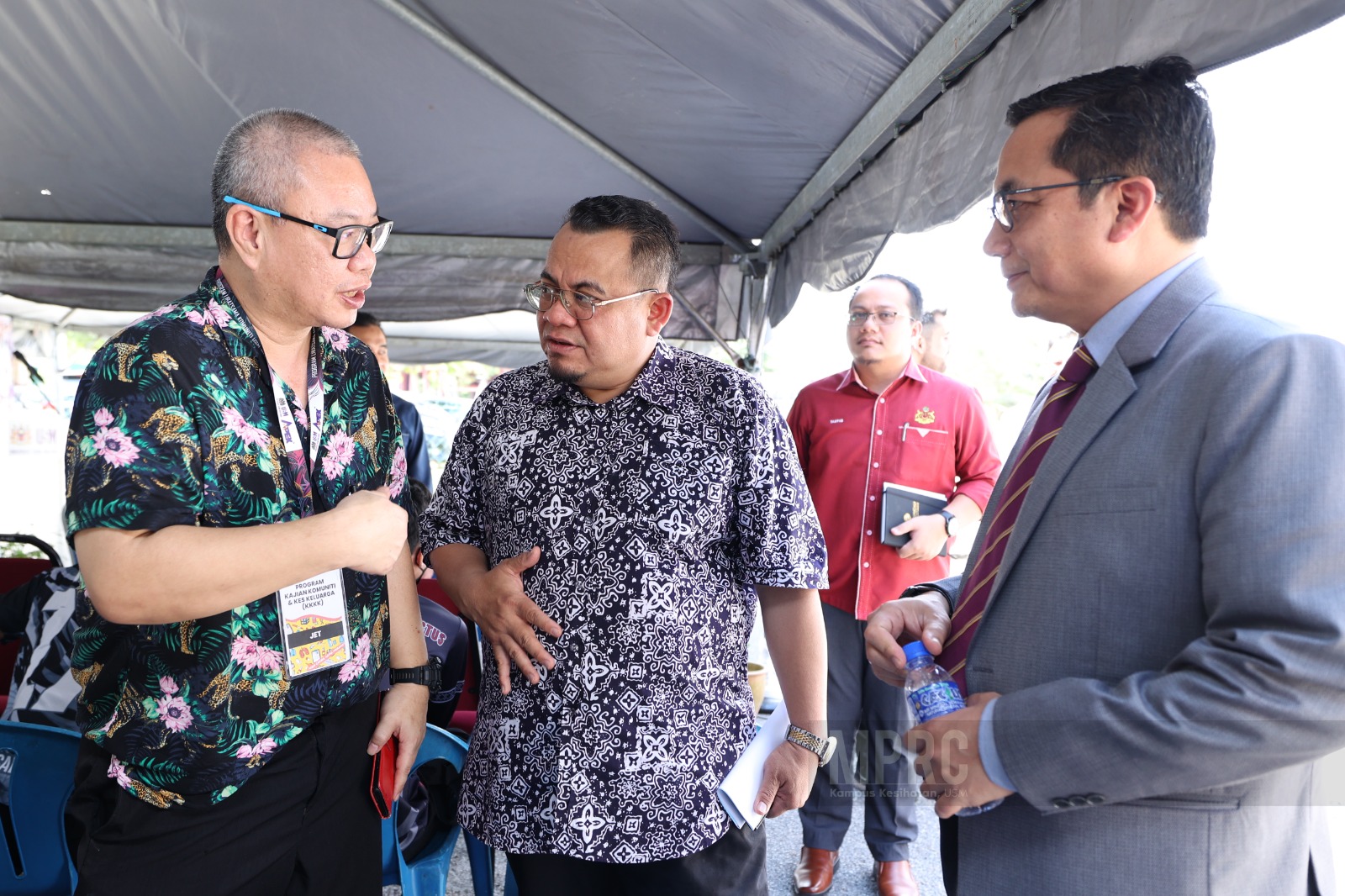 PROGRAM KKKK TERJEMAH PEMBELAJARAN SECARA PRAKTIKAL BERSAMA KOMUNITI 3