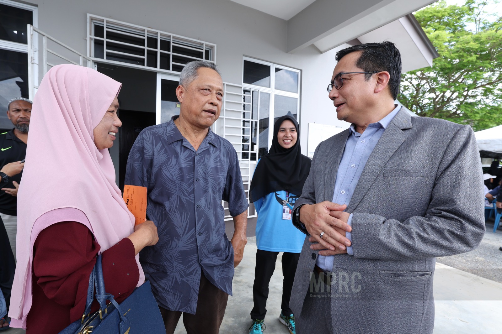 PROGRAM KKKK TERJEMAH PEMBELAJARAN SECARA PRAKTIKAL BERSAMA KOMUNITI 5