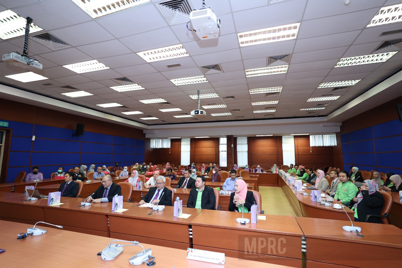 USM AL KAUTHAR EDUQIDS METERAI MOU TINGKATKAN SINERGI PEMBANGUNAN PENDIDIKAN AWAL KANAK KANAK 7