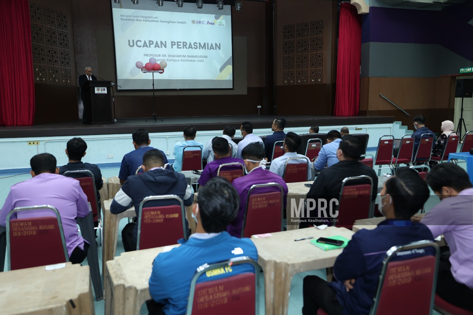 BENDUNG PENYALAHGUNAAN DADAH USM PERKENAL INTERVENSI INOVATIF 3