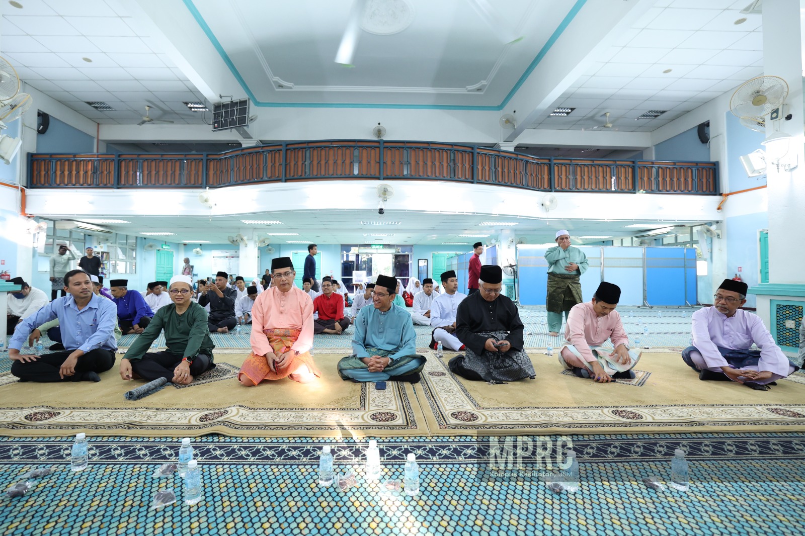 NC SERU WARGA KAMPUS KESIHATAN PENTINGKAN NILAI KEBERSAMAAN DENGAN MEREKA YANG KURANG BERNASIB BAIK 9