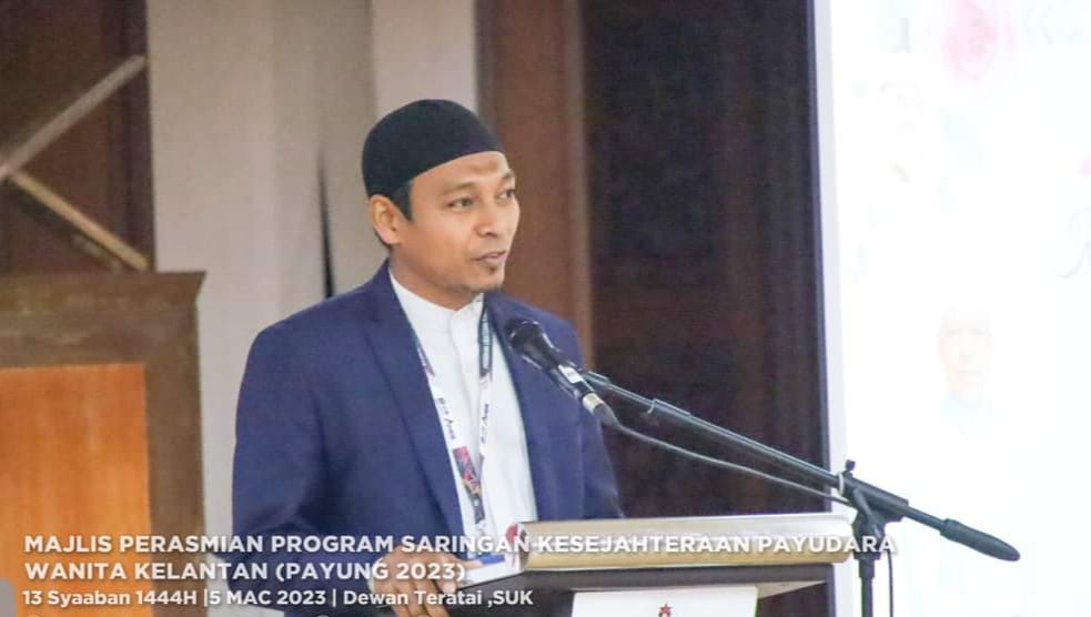PROJEK PAYUNG 2023 KOLABORASI KESIHATAN KESAN AWAL KANSER PAYUDARA 4
