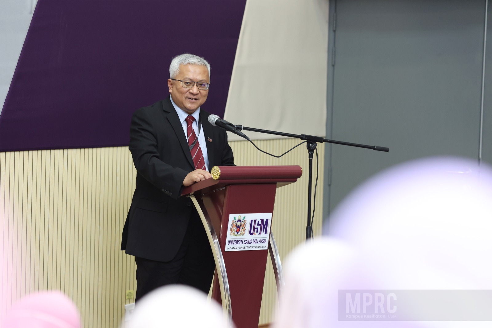 RAMADAN WARGA KAMPUS DISERU PERTINGKAT IBADAH SEIRING PRESTASI KERJA