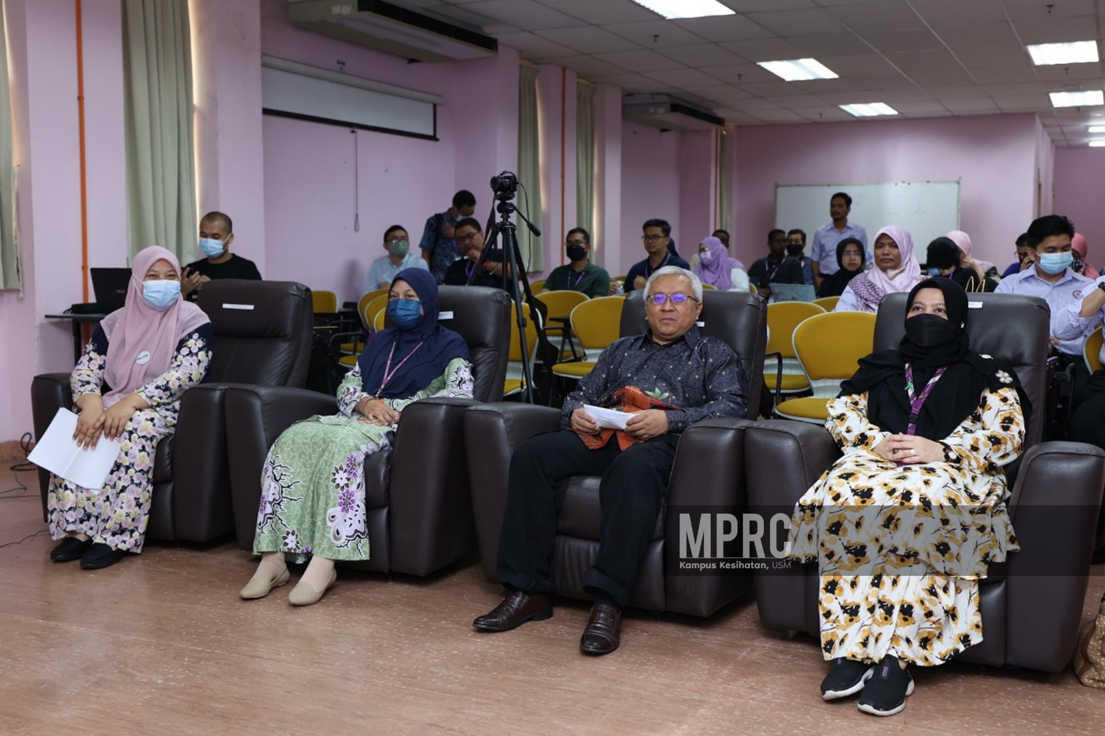 ROTG INISIATIF BAHARU RANGKAIAN PERPUSTAKAAN USM PERKASA PENYELIDIKAN