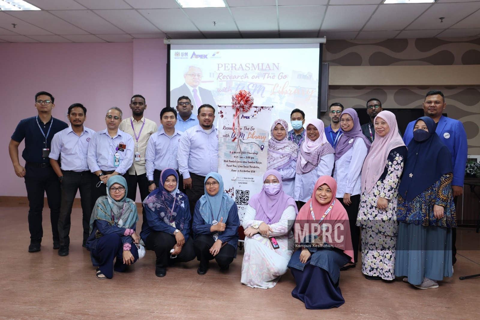 ROTG INISIATIF BAHARU RANGKAIAN PERPUSTAKAAN USM PERKASA PENYELIDIKAN 3