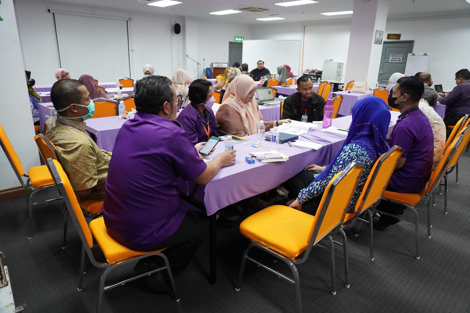 WADAH PERKONGSIAN ILMU KARYA ILMIAH PAKAR BIDANG ANTARA KPI BAHARU HOSPITAL USM