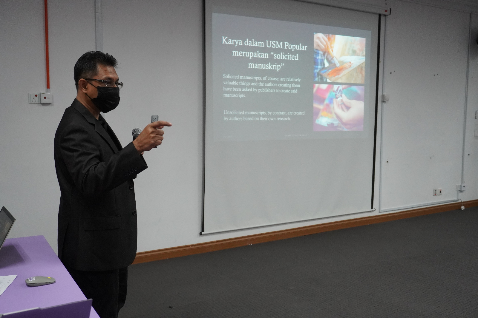 WADAH PERKONGSIAN ILMU KARYA ILMIAH PAKAR BIDANG ANTARA KPI BAHARU HOSPITAL USM 3