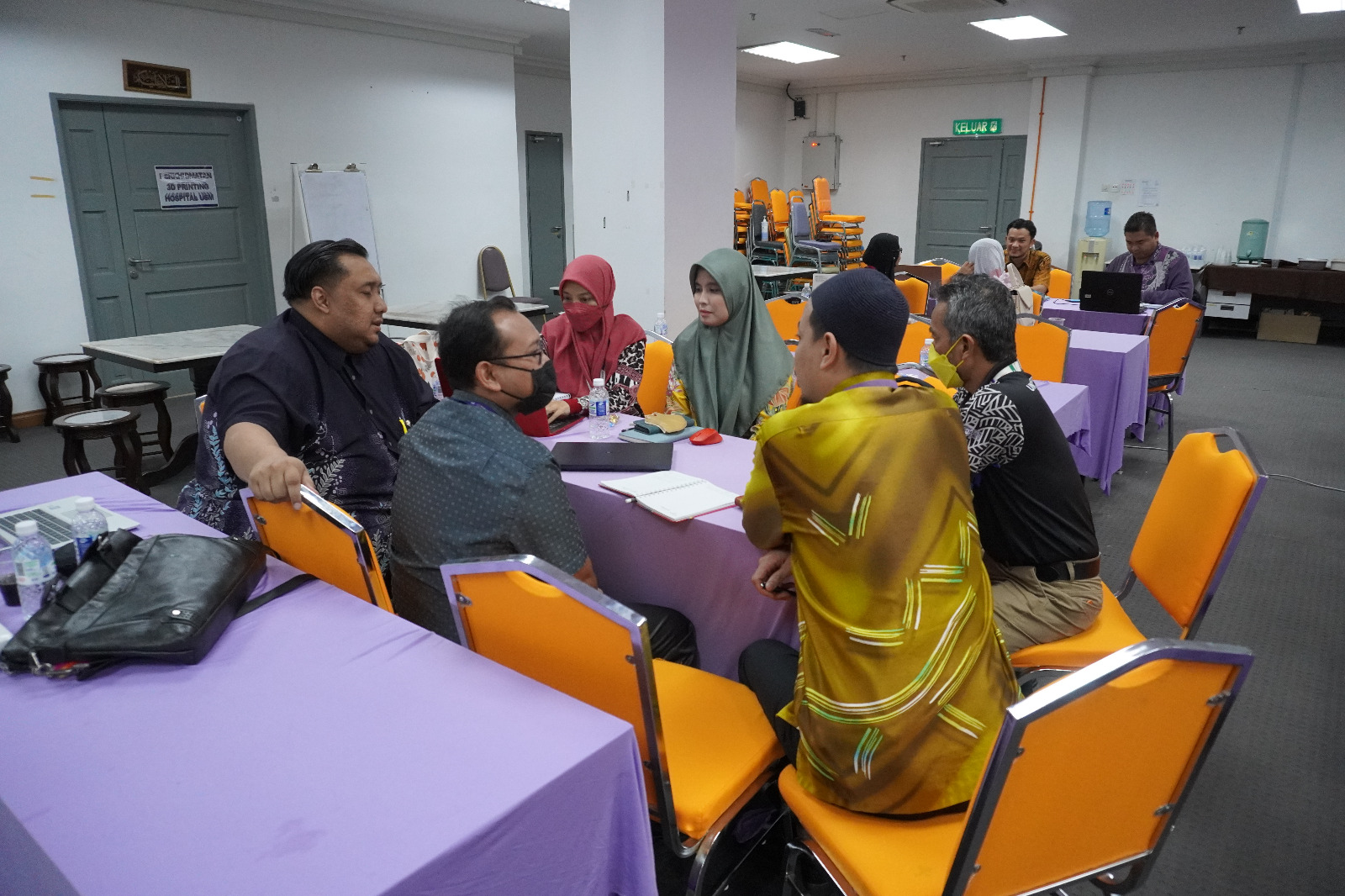 WADAH PERKONGSIAN ILMU KARYA ILMIAH PAKAR BIDANG ANTARA KPI BAHARU HOSPITAL USM 5