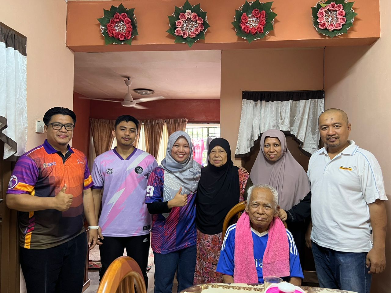 HOSPITAL USM TAWAR RAWATAN REHABILITASI ROBOTIK 2