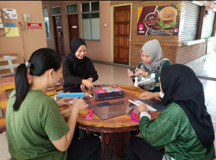 PELINDUNG MUKA 2