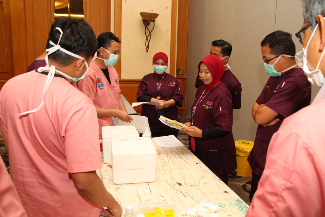 SWAB TEST 2