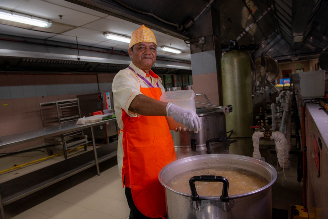 TUKANG MASAK 2