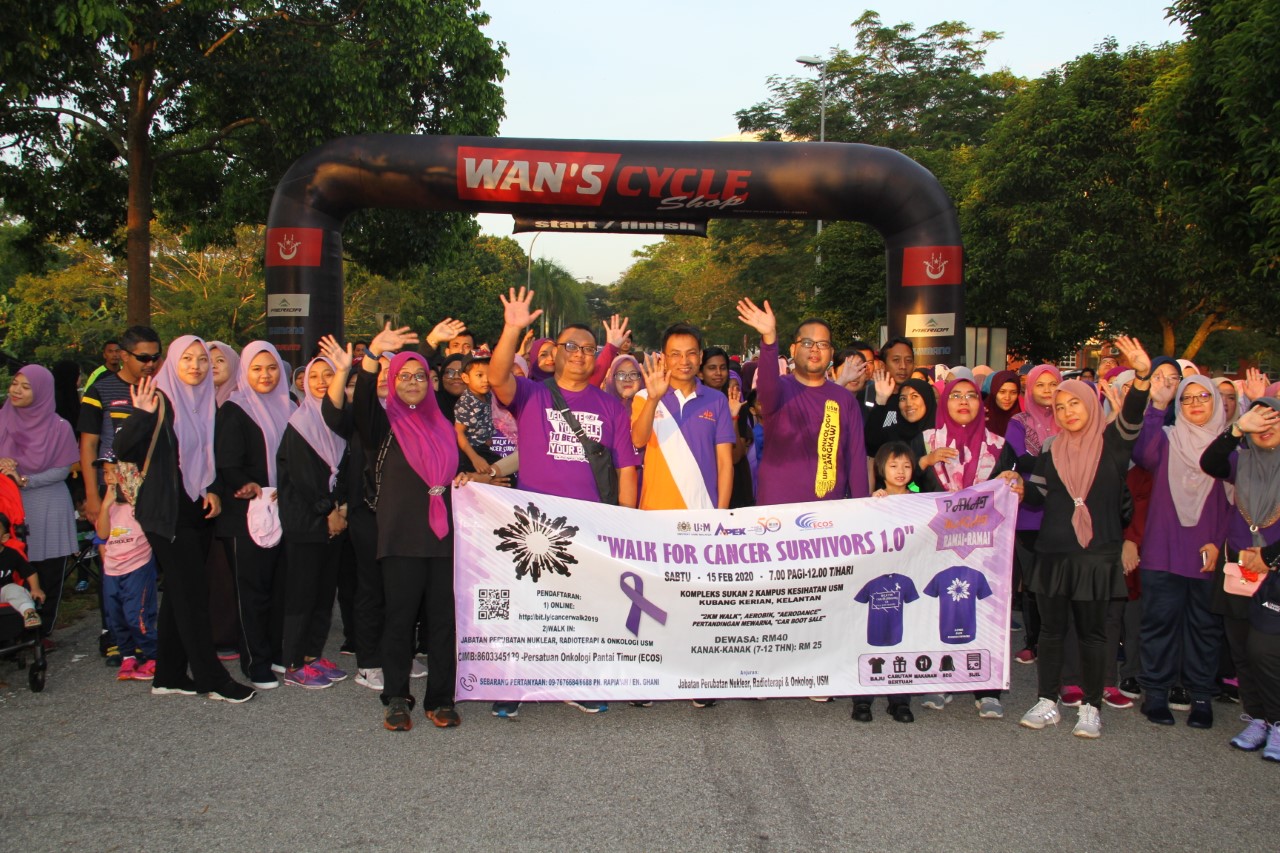 KESAN KANSER PADA PERINGKAT AWAL1