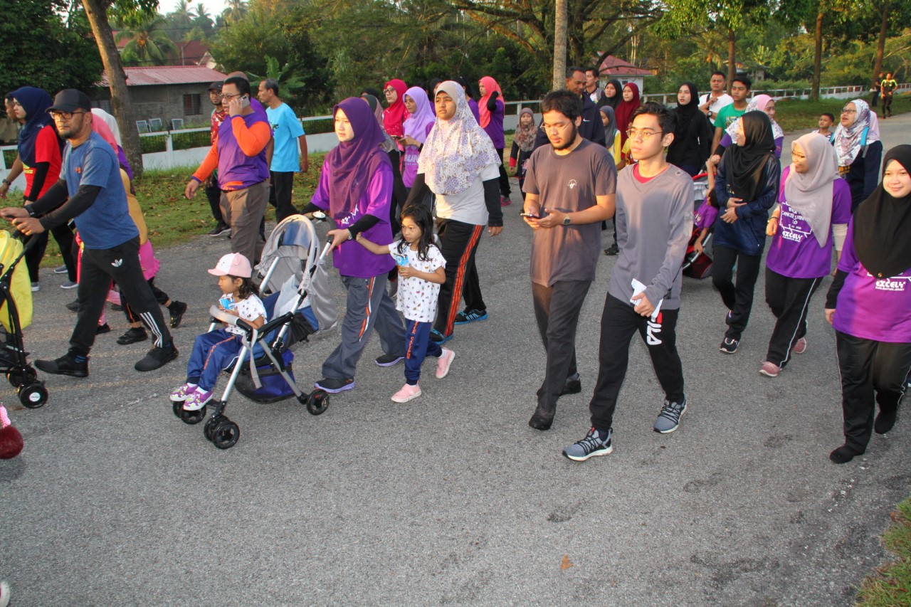 KESAN KANSER PADA PERINGKAT AWAL3