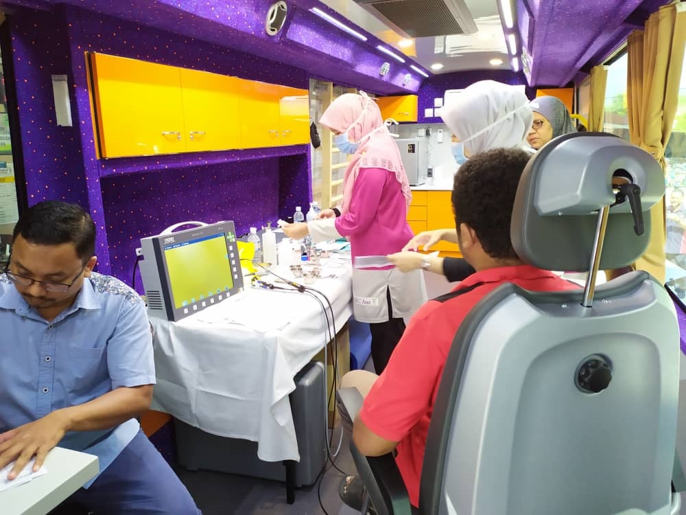KLINIK BERGERAK 2