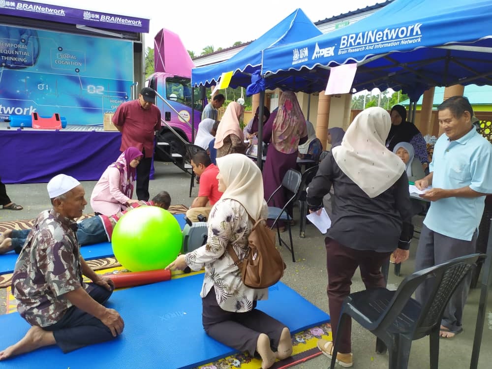 KLINIK BERGERAK 3