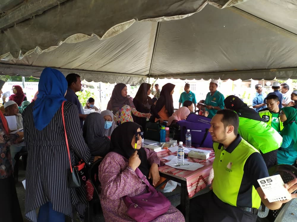 KLINIK BERGERAK 4