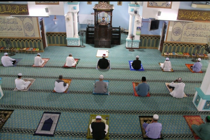 SOLAT JUMAAT 1