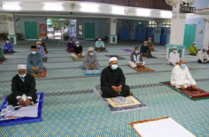 SOLAT JUMAAT 3