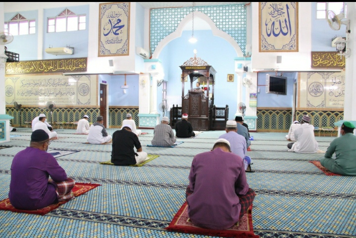 SOLAT JUMAAT 5