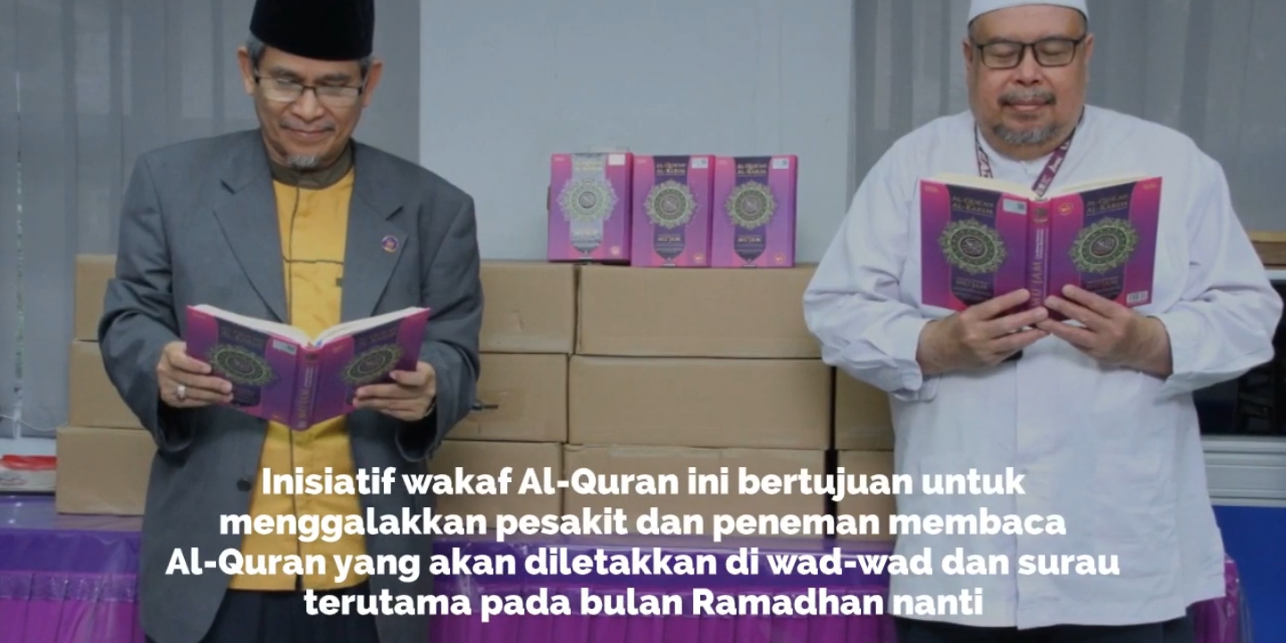SUMBANGAN QLQURAN