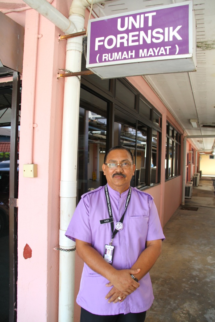 HORMATI JENAZAH 2