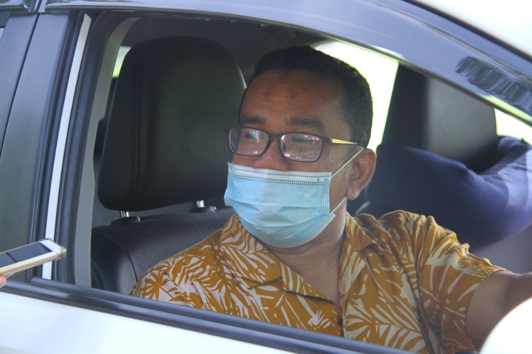 MENDAFTAR DI USM 3