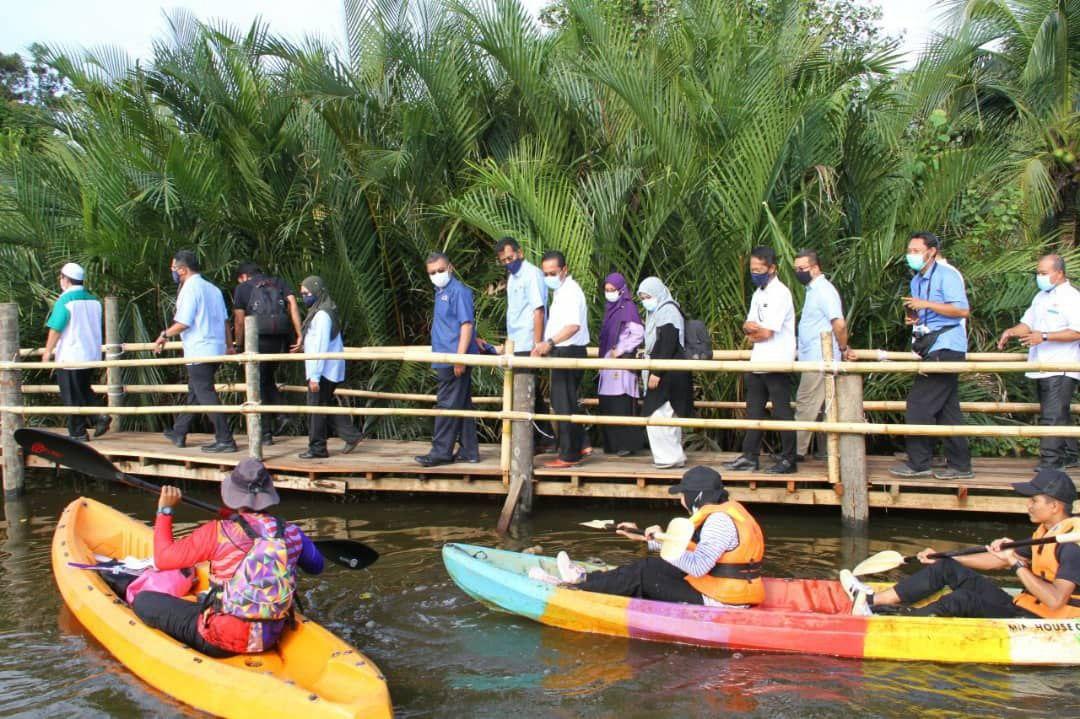 PROJEK KELESTARIAN 6