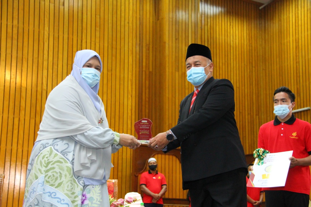 UBAH NASIB OKU 1