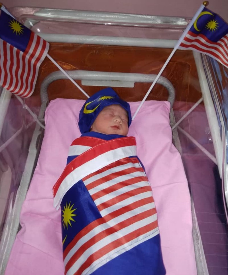 BAYI MERDEKA 1
