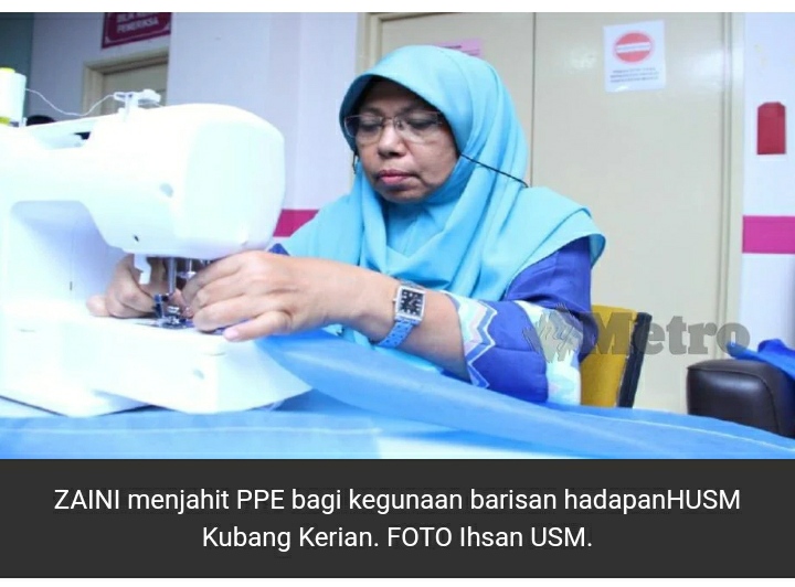 TABUR JASA WALAU SUDAH BERSARA