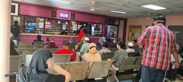 Kluster Hilir HUSM beroperasi seperti biasa