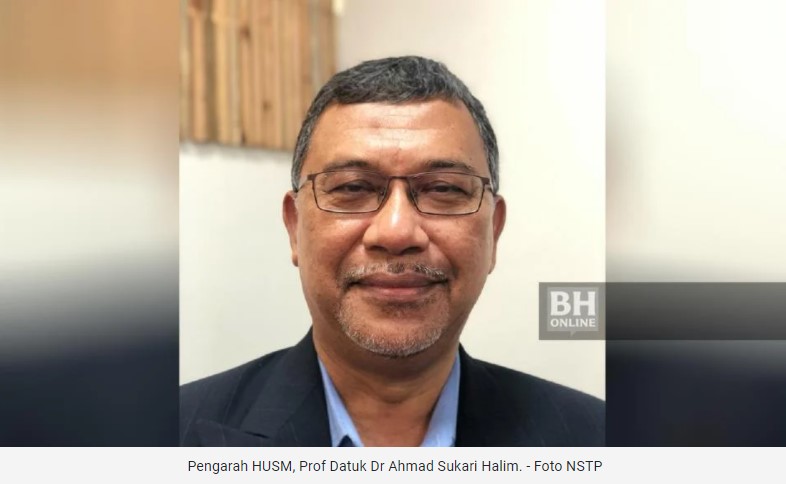 HUSM Kubang Kerian nafi bilik bersalin bedah ditutup