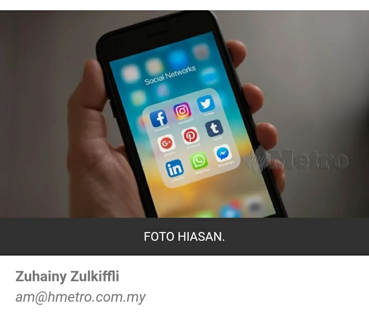 Hati hati penyebar berita palsu
