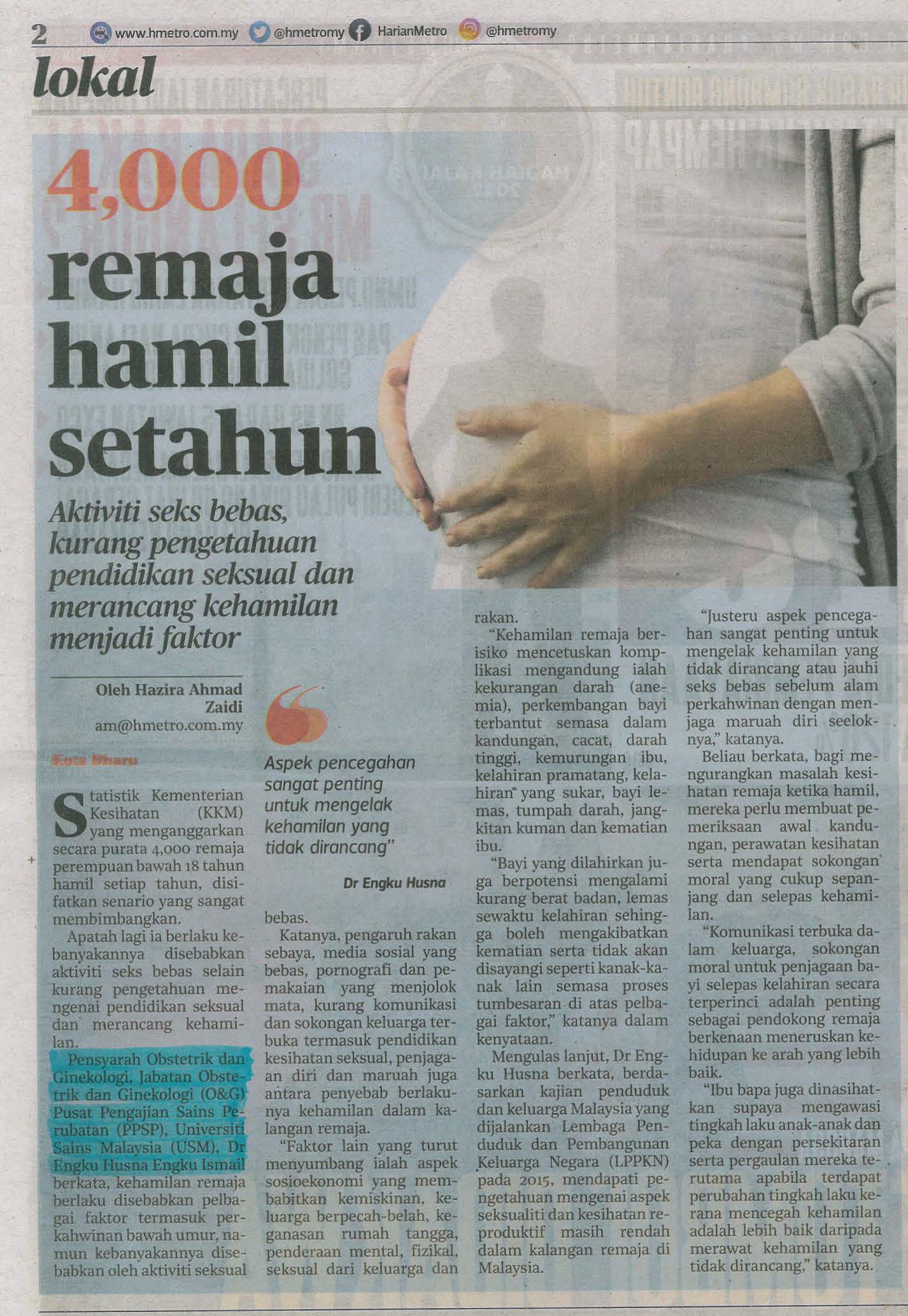 4000 RAMAJA HAMIL SETAHUN
