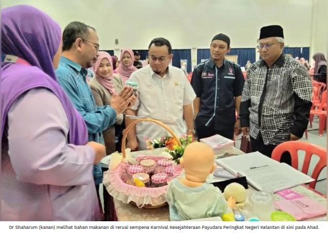 Kanser wanita pilih 