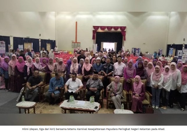 Sinar Rawatan tradisional