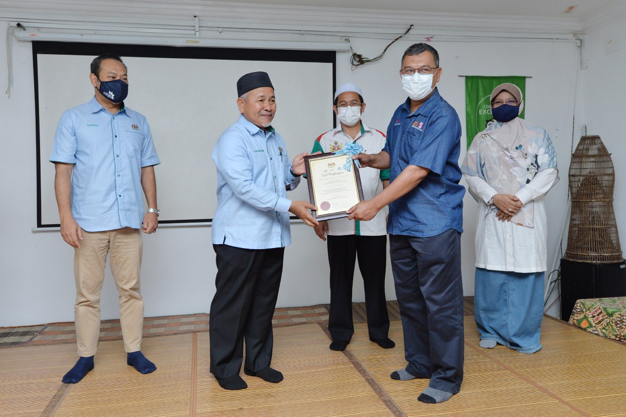 PROJEK KELESTARIAN 1